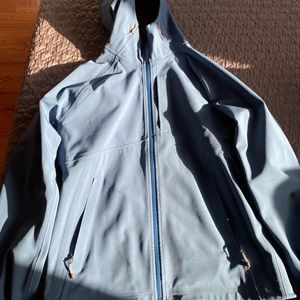 The North Face Apex rain jacket